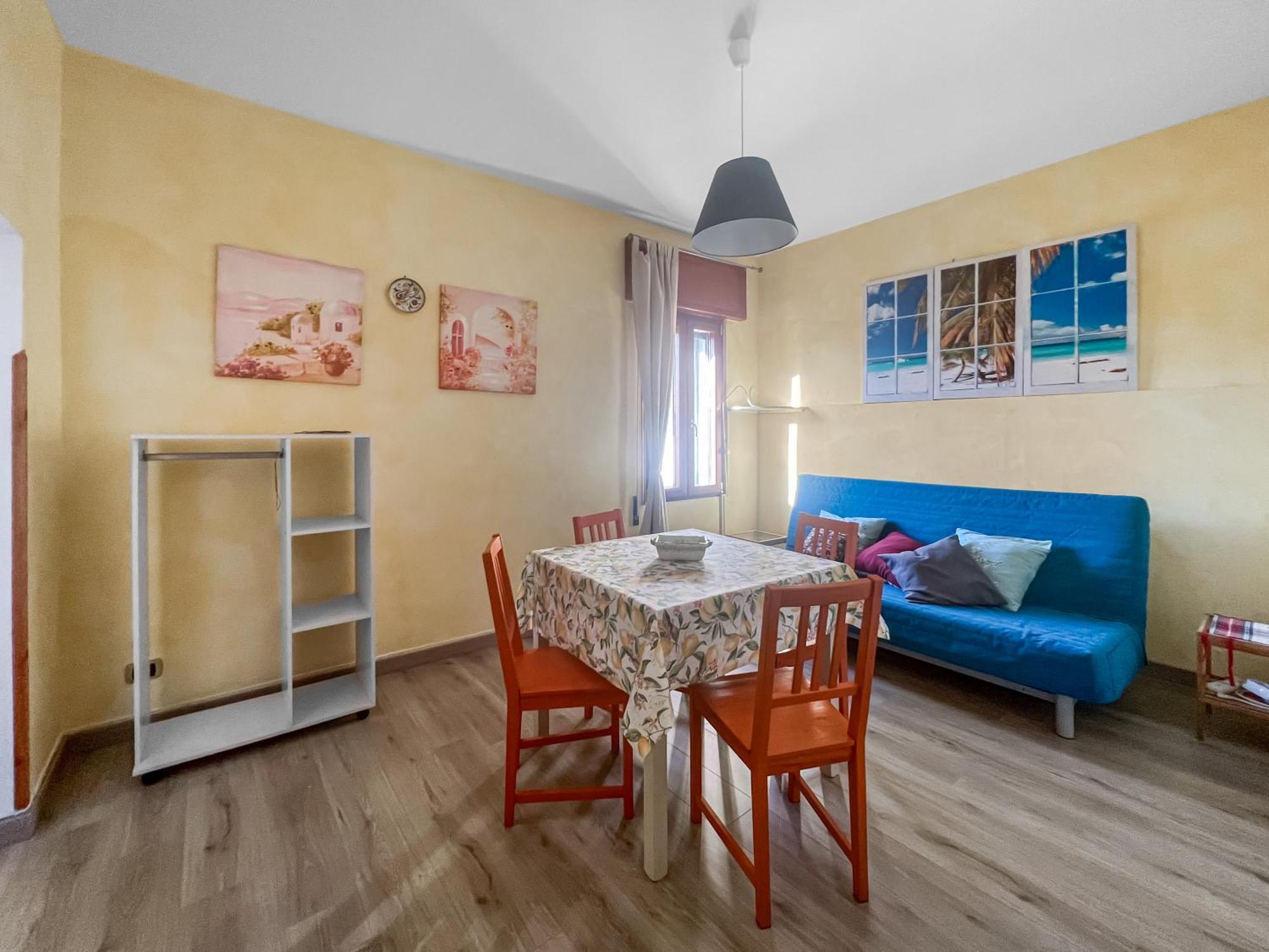 Ferienwohnung House Rene Agerola Exterior foto