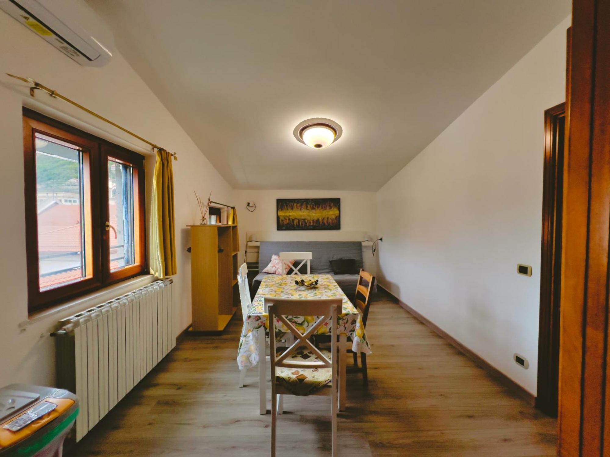 Ferienwohnung House Rene Agerola Exterior foto